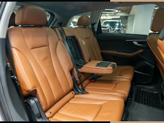 Used Audi Q7 [2022-2024] Technology 55 TFSI in Delhi