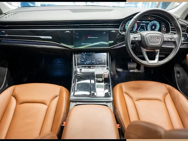 Used Audi Q7 [2022-2024] Technology 55 TFSI in Delhi