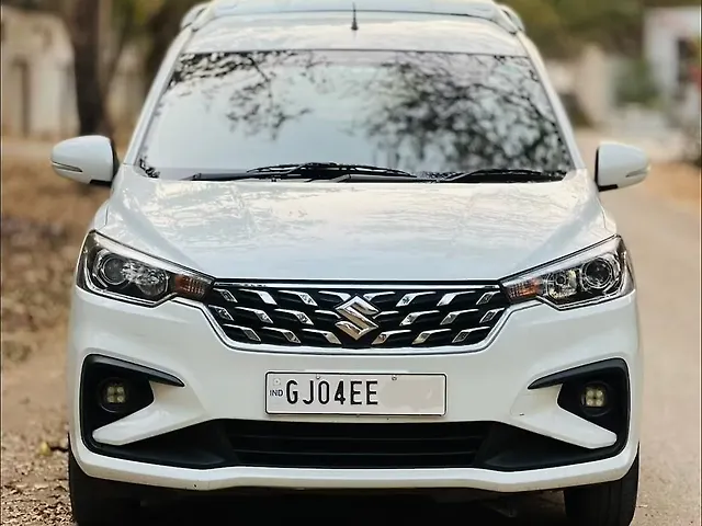 Used 2023 Maruti Suzuki Ertiga in Ahmedabad Used 2023 Maruti Suzuki Ertiga in Ahmedabad