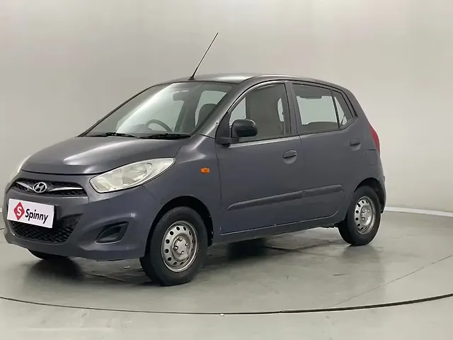 Used 2013 Hyundai i10 in Jaipur