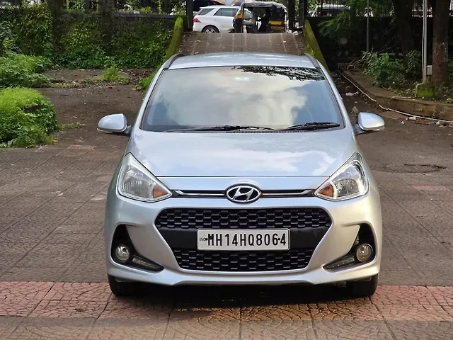 Used 2019 Hyundai i10 in Mumbai Used 2019 Hyundai i10 in Mumbai