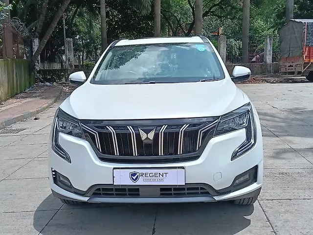 Used 2025 Mahindra XUV700 in Navi Mumbai