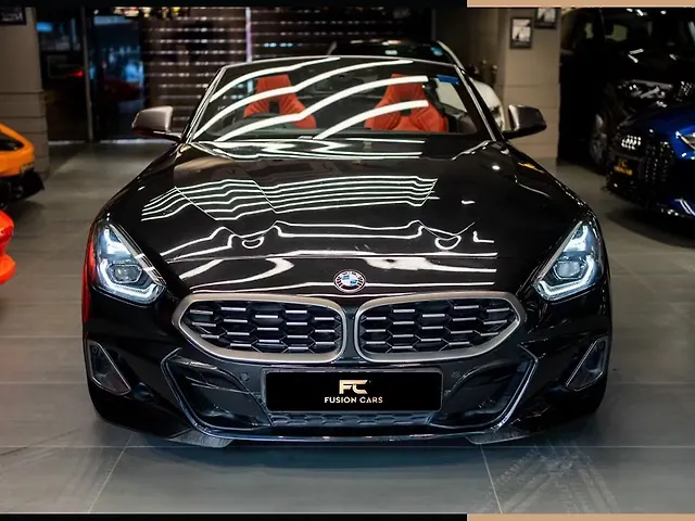 Used 2024 BMW Z4 in Delhi