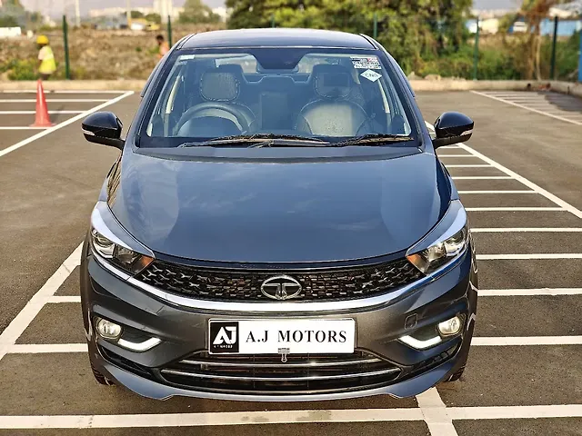 Used 2024 Tata Tigor in Thane