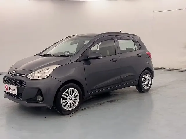Used 2017 Hyundai Grand i10 in Lucknow