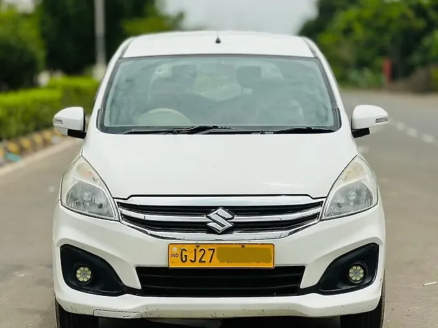 Used 2017 Maruti Suzuki Ertiga in Ahmedabad Used 2017 Maruti Suzuki Ertiga in Ahmedabad