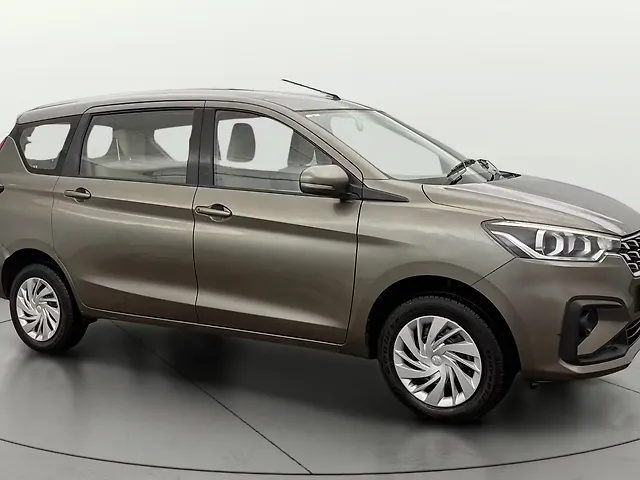 Used 2022 Maruti Suzuki Ertiga in Gurgaon