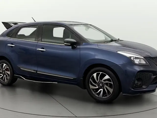 Used 2021 Maruti Suzuki Baleno in Gurgaon