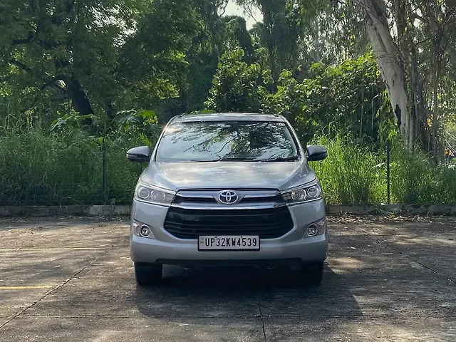 Used 2019 Toyota Innova Crysta in Lucknow Used 2019 Toyota Innova Crysta in Lucknow