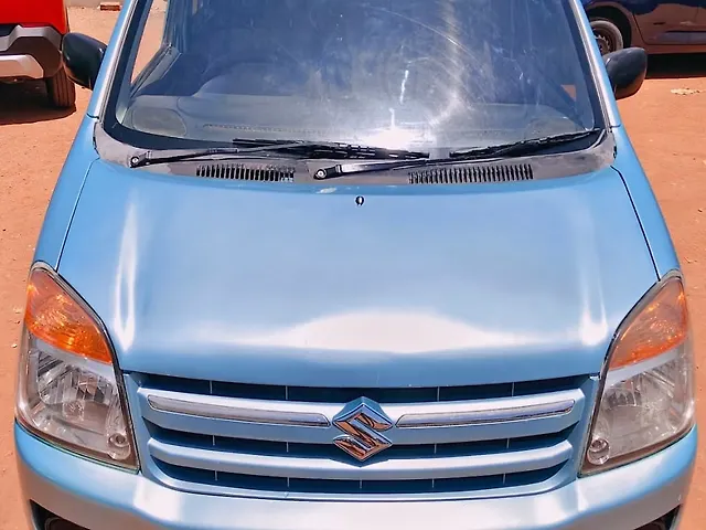 Used 2008 Maruti Suzuki Wagon R in Dindigul