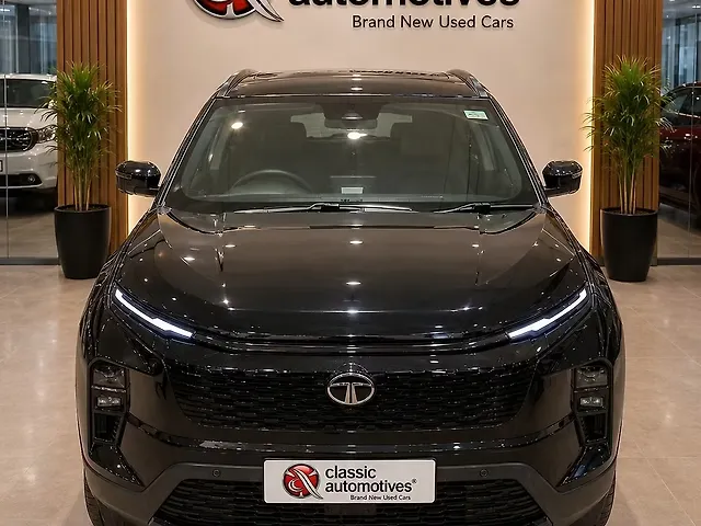 Used 2024 Tata Safari in Bangalore