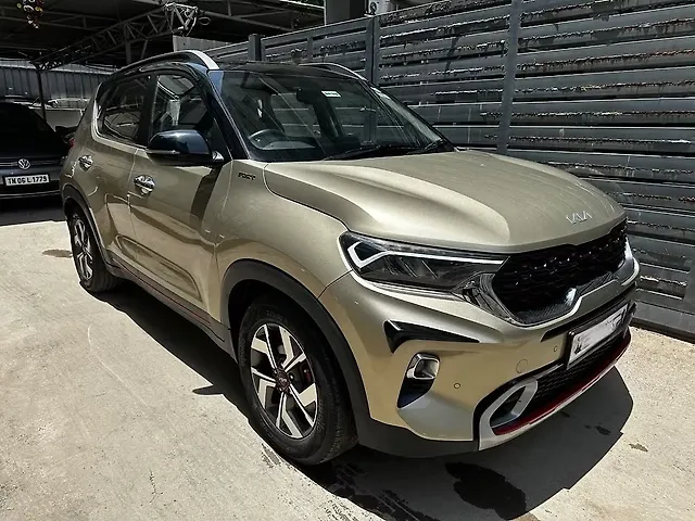 Used 2021 Kia Sonet in Chennai