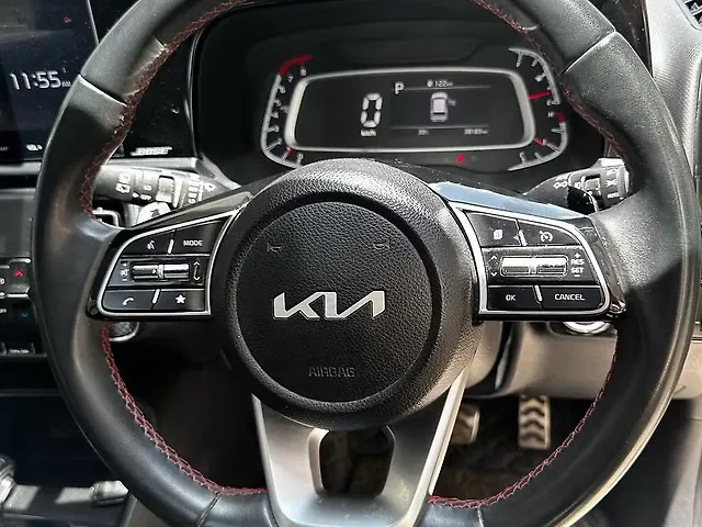 Used Kia Sonet [2020-2022] GTX Plus 1.0 DCT Dual Tone in Chennai