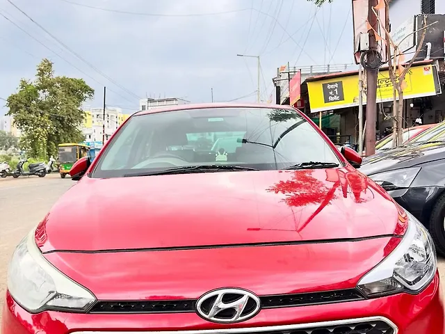 Used 2015 Hyundai Elite i20 in Nagpur