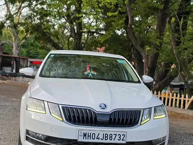 Used 2018 Skoda Octavia in Pune Used 2018 Skoda Octavia in Pune