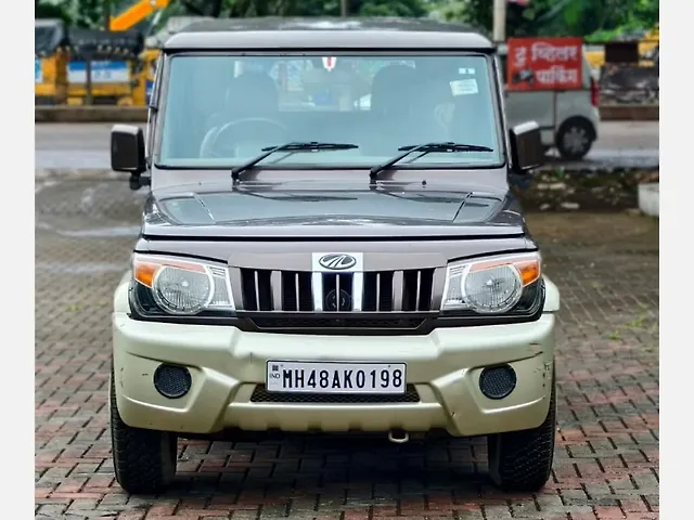 Used 2016 Mahindra Bolero in Nashik
