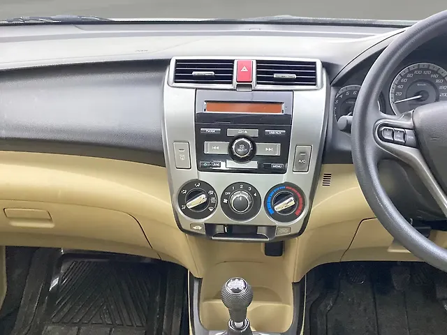 Used Honda City [2011-2014] 1.5 V MT in Thane