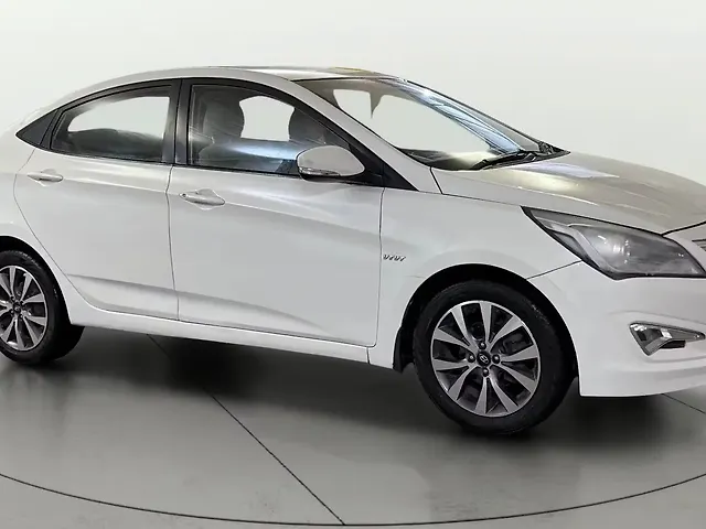 Used 2016 Hyundai Verna in Delhi Used 2016 Hyundai Verna in Delhi
