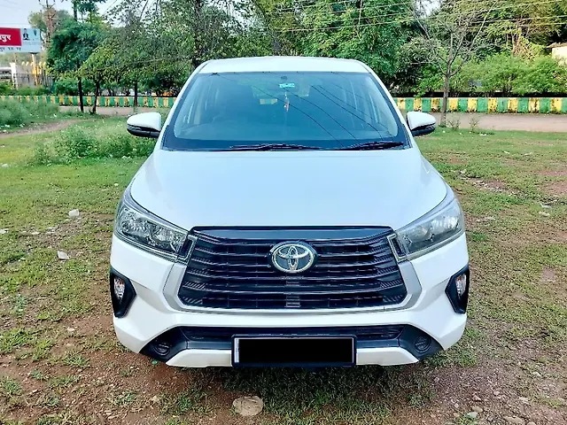 Used 2022 Toyota Innova Crysta in Raipur Used 2022 Toyota Innova Crysta in Raipur