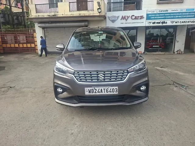 Used 2019 Maruti Suzuki Ertiga in Kolkata Used 2019 Maruti Suzuki Ertiga in Kolkata