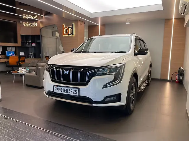 Used Mahindra Old Generation XUV700 AX5 Petrol AT 5 STR in Mumbai Used Mahindra Old Generation XUV700 AX5 Petrol AT 5 STR in Mumbai