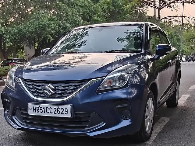 Used 2021 Maruti Suzuki Baleno in Noida Used 2021 Maruti Suzuki Baleno in Noida