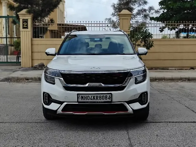 Used 2021 Kia Seltos in Thane