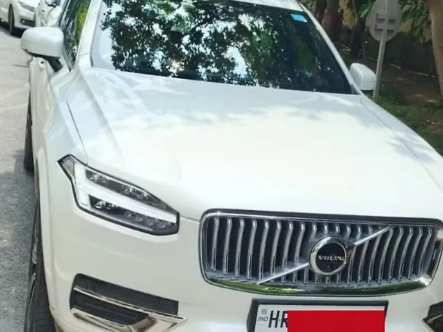 Used 2025 Volvo XC90 in Meerut