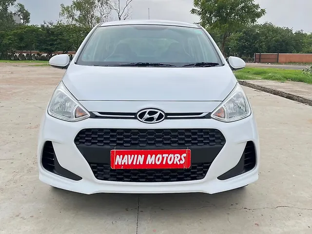 Used 2018 Hyundai Grand i10 in Ahmedabad