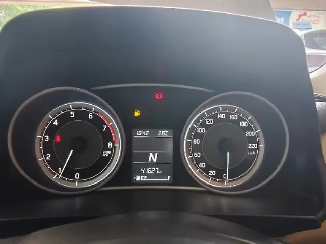 Used Maruti Suzuki Dzire VXi Petrol Automatic (AMT) in Nagpur