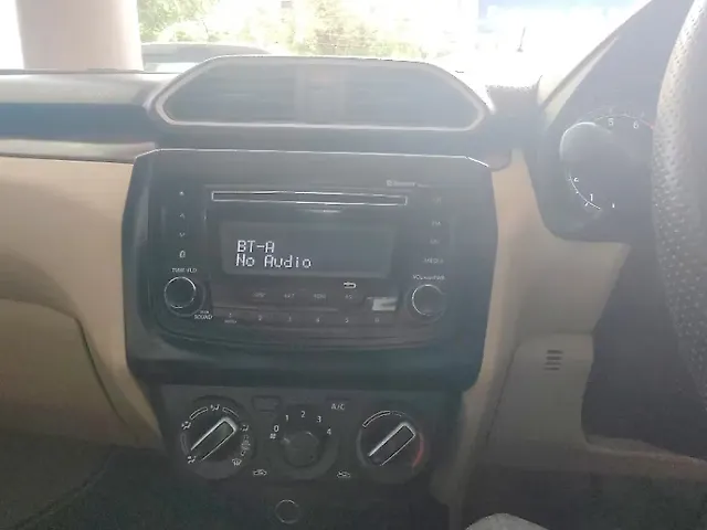 Used Maruti Suzuki Dzire VXi Petrol Automatic (AMT) in Nagpur