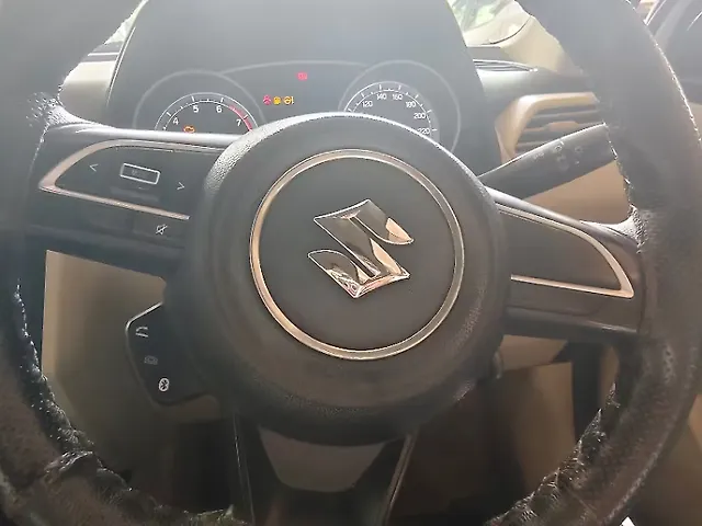 Used Maruti Suzuki Dzire VXi Petrol Automatic (AMT) in Nagpur