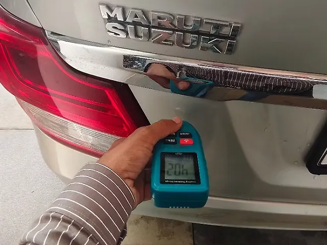 Used Maruti Suzuki Dzire VXi Petrol Automatic (AMT) in Nagpur