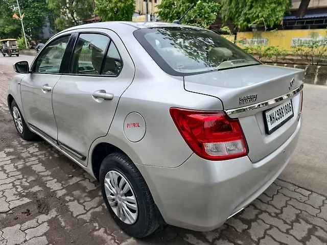 Used Maruti Suzuki Dzire VXi Petrol Automatic (AMT) in Nagpur