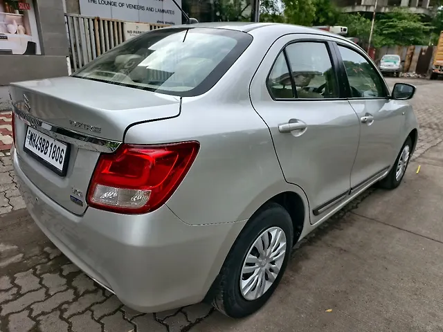 Used Maruti Suzuki Dzire VXi Petrol Automatic (AMT) in Nagpur