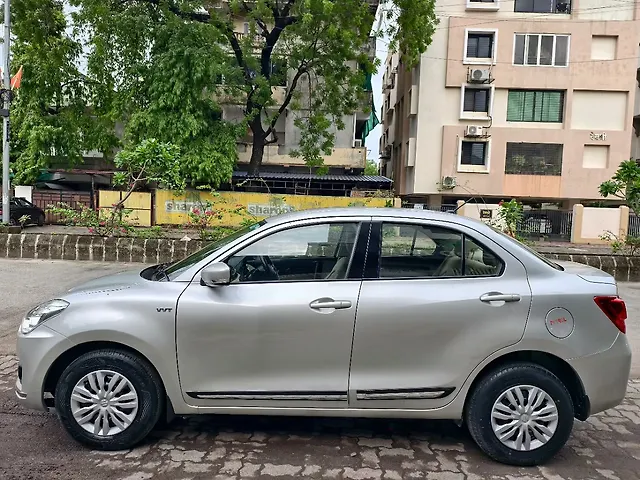 Used Maruti Suzuki Dzire VXi Petrol Automatic (AMT) in Nagpur