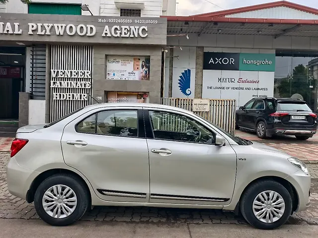 Used Maruti Suzuki Dzire VXi Petrol Automatic (AMT) in Nagpur