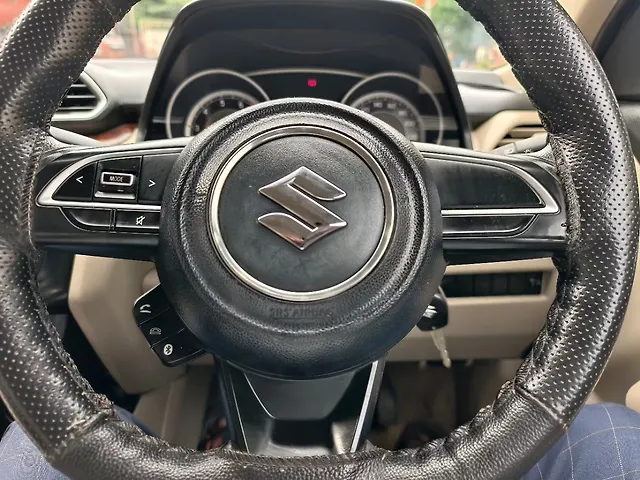 Used Maruti Suzuki Dzire VXi Petrol Automatic (AMT) in Nagpur