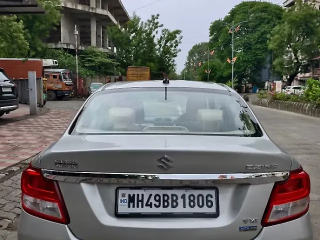 Used Maruti Suzuki Dzire VXi Petrol Automatic (AMT) in Nagpur