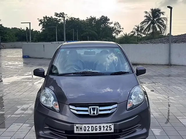 Used 2014 Honda Amaze in Mumbai Used 2014 Honda Amaze in Mumbai