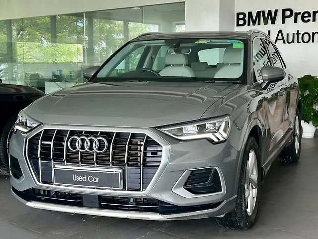 Used 2023 Audi Q3 in Gurgaon