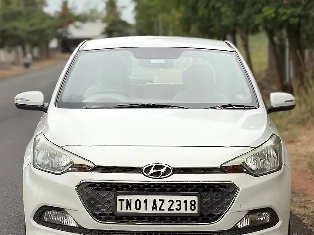 Used 2015 Hyundai Elite i20 in Tiruchirappalli Used 2015 Hyundai Elite i20 in Tiruchirappalli
