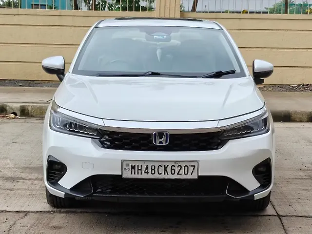 Used 2023 Honda City Hybrid eHEV in Thane Used 2023 Honda City Hybrid eHEV in Thane