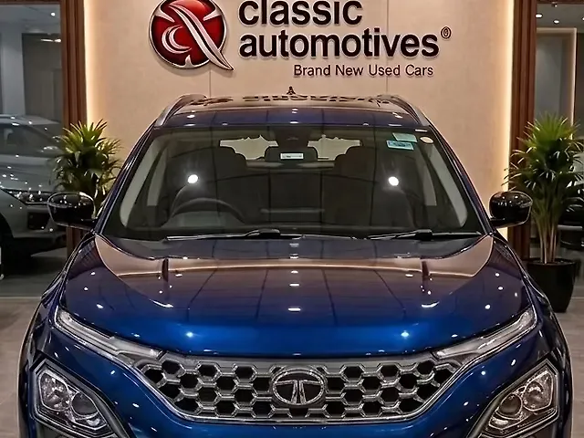 Used 2023 Tata Safari in Bangalore