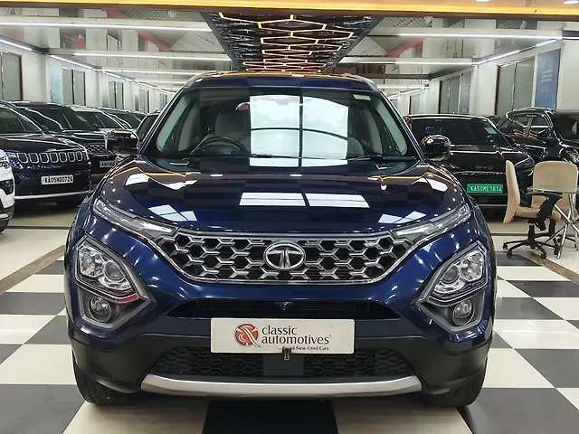 Used 2023 Tata Safari in Bangalore Used 2023 Tata Safari in Bangalore