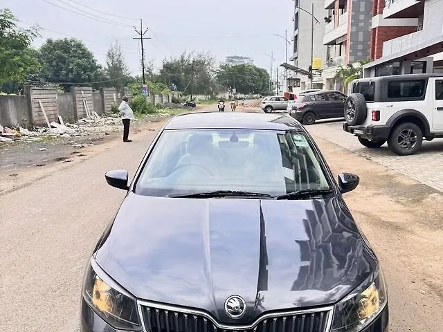 Used 2017 Skoda Rapid in Nagpur Used 2017 Skoda Rapid in Nagpur
