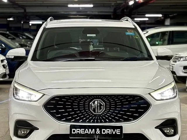 Used 2021 MG Astor in Mumbai