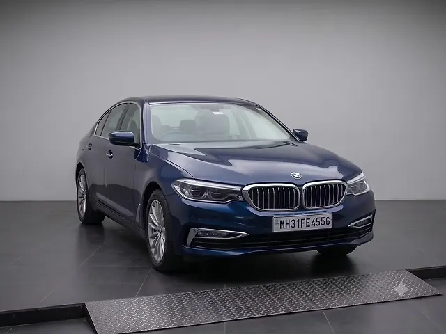 Used BMW 6 Series GT [2018-2021] 630d Luxury Line in Mumbai