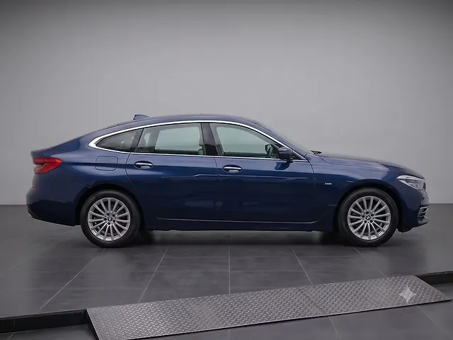Used BMW 6 Series GT [2018-2021] 630d Luxury Line in Mumbai