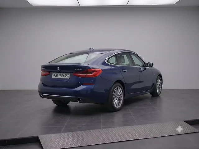 Used BMW 6 Series GT [2018-2021] 630d Luxury Line in Mumbai